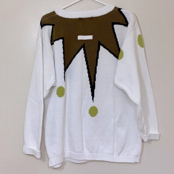 Vintage Hunt Club Ugly Christmas Sweater M - Picture 3 of 7